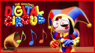 The Amazing Digital Circus Main Theme COVER [upl. by Adirem]