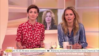 Minister Buitenlandse zaken VS moet worden opgevoed [upl. by Ellenrahs79]