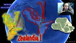 Zealandia le Continent Vraiment Perdu [upl. by Alliehs]