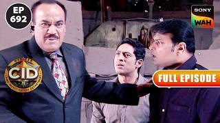 Abhijeet क्यों दे रहा है Criminals का उनके Mission में साथ  CID  सीआईडी  3 Sep 2024 [upl. by Ybloc]