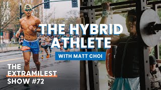 Training Like A Hybrid Athlete Running amp Strength Training with Matt Choi [upl. by Gaut]