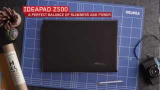 Lenovo IdeaPad Z500 [upl. by Stern]