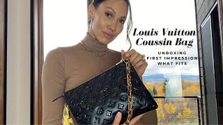 Louis Vuitton Coussin Bag [upl. by Aicinod]