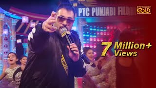 Badshah Official Video  Humma  DJ Wale Babu  Chull  PTC Punjabi Film Awards 2017  PTC Punjabi [upl. by Humphrey956]