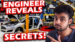 Hidden Truth Of Automobile Engineering [upl. by Fanchon638]