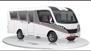 Dethleffs Globebus i7 motorhome review [upl. by Meit297]