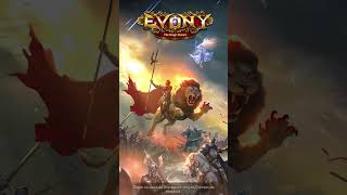 EVONY  The Kings Return 2024 [upl. by Eneryc]