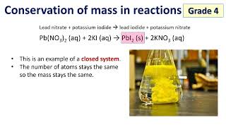 5a Edexcel CC9 Part 1 Calculations involving Masses F amp H Paper 3 and 4 [upl. by Angadreme]