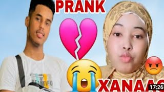 BOQORADA STYLKA IYO PRANK LIVE AH KAGA OOHISAY HAYKAL DAWO 🥰❤️ [upl. by Emile]