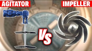 Agitator vs Impeller – Dissecting Their Differences Which Is the Ultimate Pick [upl. by Giraldo]