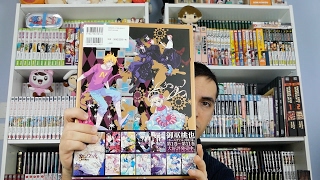 Livres Spéciaux 1  présentation Karneval et ses Artbooks  Kioon [upl. by Rheba782]