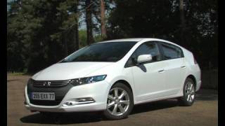 Essai Honda Insight 2009 [upl. by Ernest]