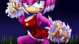 Sonic the werehog and Amy Rose 2 [upl. by Eulalee462]