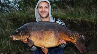 owlet syndicate April may 2024 yorkshire carp fishing [upl. by Nylorac]