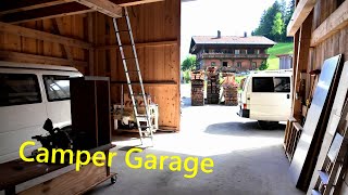 Ich habe mich vergrößert  meine neue Garage  Ben am Leben [upl. by Ahsilef966]