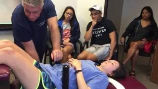 Doctor Refers Patient for Scoliosis Treatment at Advanced Chiropractic Relief After Failed PT [upl. by Wernher122]