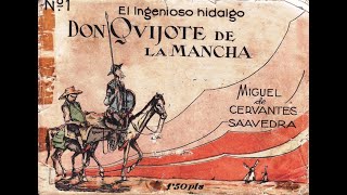 📚 Capítulo 7 Audiolibro Don quijote de la mancha De la segunda salida de nuestro buen caballero don [upl. by Jelks70]