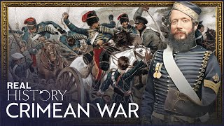 How The Crimea Exposed The Delusional Government Propaganda Of War  The Crimean War  Real History [upl. by Nahtaj]