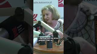 O czym milczy historia Słowianie dlaczego topimy marzannę ocmh shorts Urszula Pawlik [upl. by Asirem]