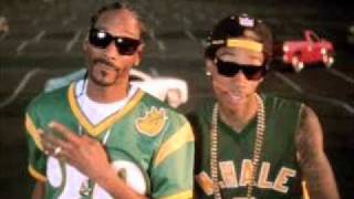 Wiz Khalifa Featuring Snoop Dogg YoungWild amp Free [upl. by Courcy418]