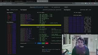 Assembleur  premiers tests MIPS32 avec SPIM [upl. by Cilla]