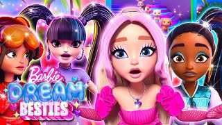 Barbie Dream Besties 💞 The Case Of The Missing Pets 🐶🐈🐇 Ep 3 [upl. by Ahsilak79]