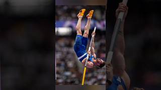 Anthony Ammirati Speaks Out on Pole Vaulter Bulge Controversy  2024quot olympic [upl. by Rahas]