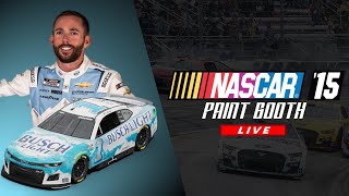 🛑 2024 Scheme Stream NASCAR 15 Paint Booth Live 🛑 [upl. by Jefferey]