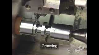 Turning amp the Lathe [upl. by Acissev391]