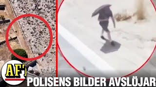 Sista spåren på Mosley avslöjas av polisens nya film [upl. by Bronwyn]