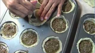 Belizean Flaky Meat Pies [upl. by Bina]