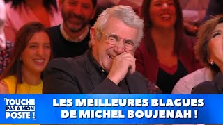 Le best of des blagues de Michel Boujenah [upl. by Dreda]