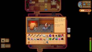 How I got an Orpiment  Stardew Valley [upl. by Leler939]