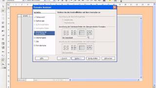 OpenOffice Base Formulare erstellen [upl. by Chimene]