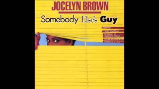 Jocelyn Brown  Somebody Elses Guy MampM Remix [upl. by Eisen258]