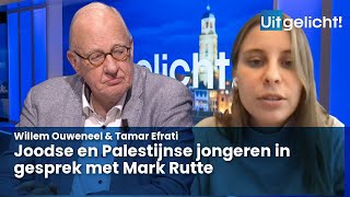 Uitgelicht 25 oktober 2023  Willem Ouweneel amp Tamar Efrati over van antisemitisme in Nederland [upl. by Hourihan]