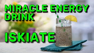 How to Make Iskiate The Tarahumara’s Miracle Energy Drink [upl. by Htbazile637]