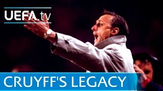 Johan Cruyff’s Barcelona legacy [upl. by Shipman]