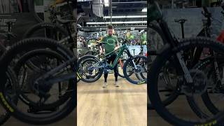 My new Ebike Norco Sight VLT 2024 THE BEST EBIKE EVER 💨🚲 shorts mtb ebike viral drop [upl. by Schultz]