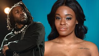 Azealia Banks Drops BOMBSHELL On Kendrick Lamar Why He Never Stopped 6ix9ine [upl. by Akila178]