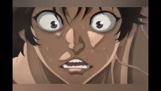 Hindi Baki vs yujiro hanma final fight part 3 baki [upl. by Enrico]