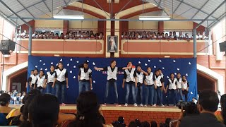 HAISC Girls Dance Performance  2016 [upl. by Vachel]