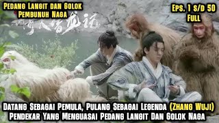 MASTER KUNGFU YANG SELALU DIREMEHKAN  TERNYATA MENGALAHKAN 6 SEKTE BESAR SENDIRIAN [upl. by Immat439]