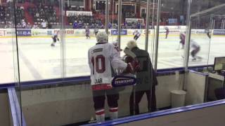 Leaving the Penalty Box  Valerenga vs Lorenskog 261115 [upl. by Otxis]