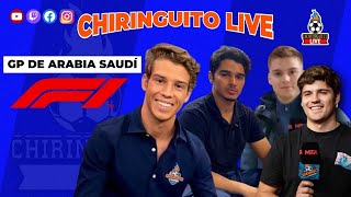 F1 2024  GP DE ARABIA SAUDÍ  CHIRINGUITO LIVE [upl. by Odericus943]