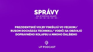 Ostrý duel medzi favoritmi prezidentských volieb v prvej debate pred druhým kolom SNKZ 27 [upl. by Hasina]