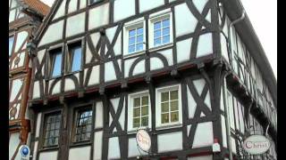 Grünberg Eine Fachwerktour durch die historische Altstadt [upl. by Clarhe]