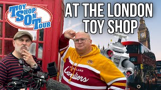 TSOT at the London Toy Shop [upl. by Araid]