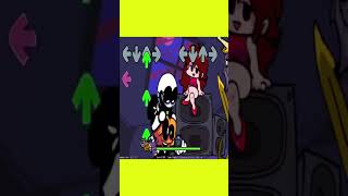 Too Slow but Every Turn Different Characters Sing It  FNF Coffin Dance short Part 1 [upl. by Nitsid]