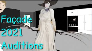 Facade  2021 Auditions [upl. by Marlette]